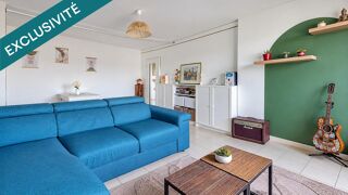  Appartement à vendre 2 pièces 57 m²