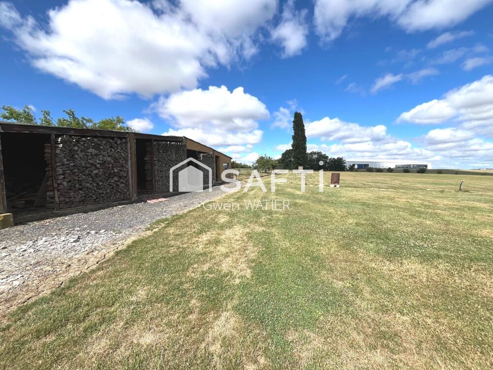Vente Maison Espace, calme et nature réunis Chezy-sur-marne