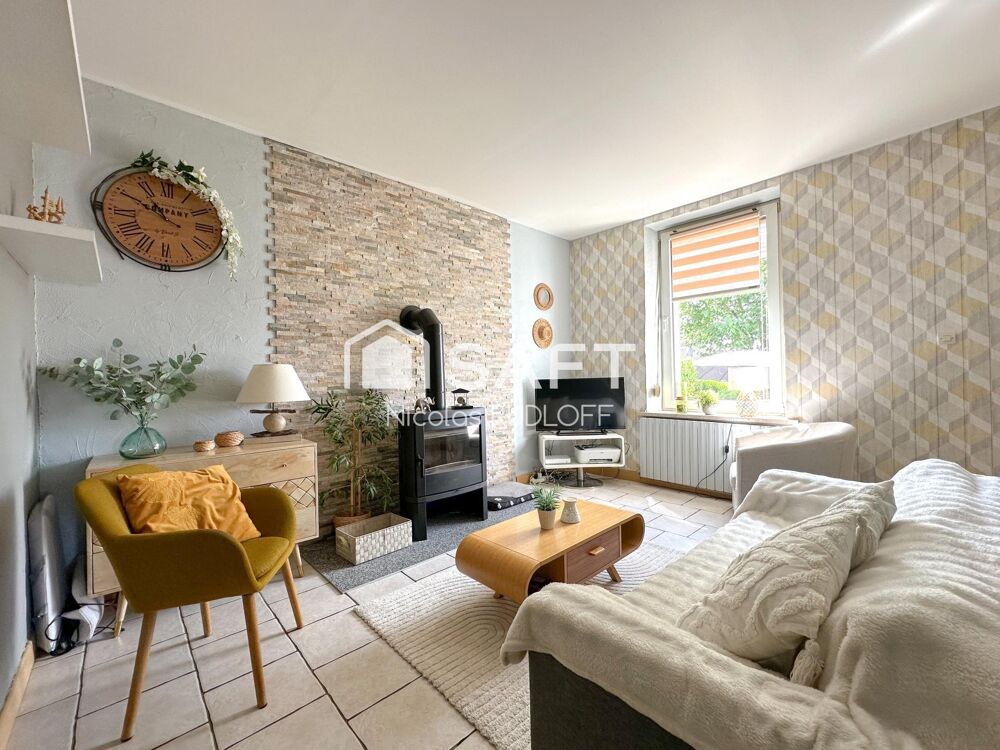 Maison - 6 Pièces - 111m²