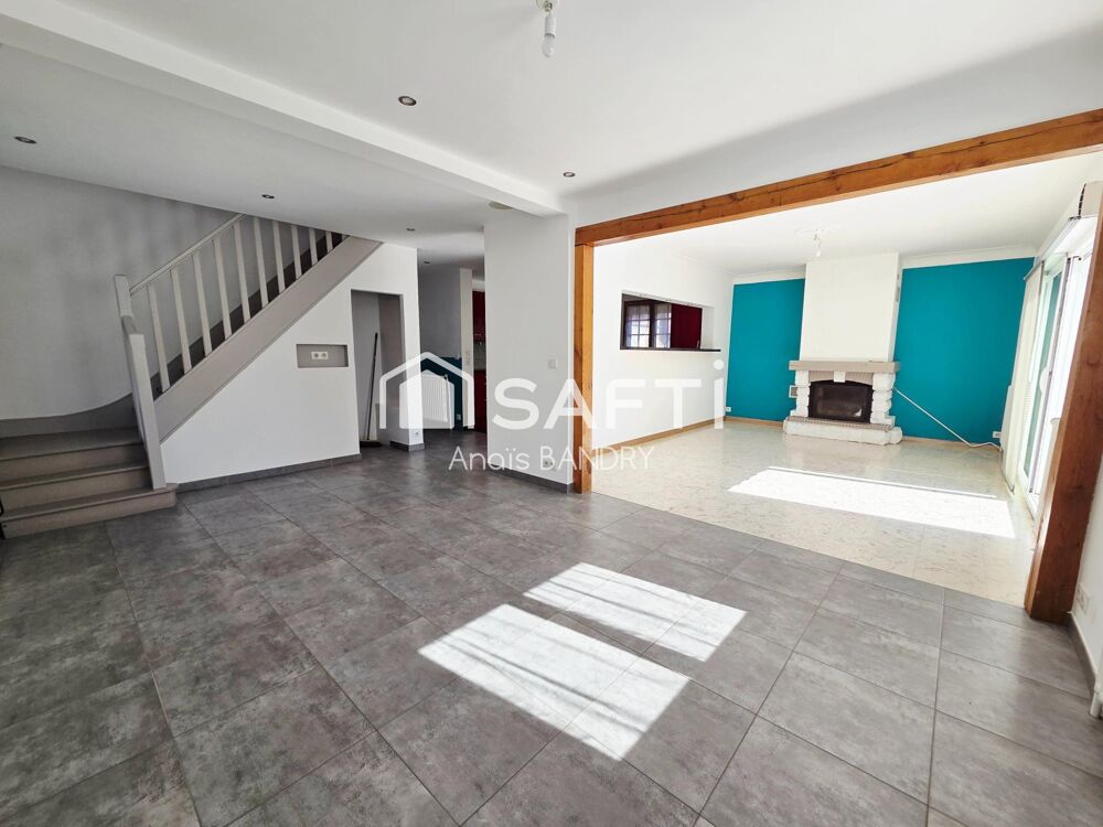 Vente Maison Pavillon 4 chambres Vailly-sur-aisne