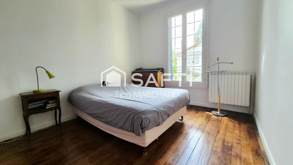 à vendre  Maison Maisons-Laffitte (78600)