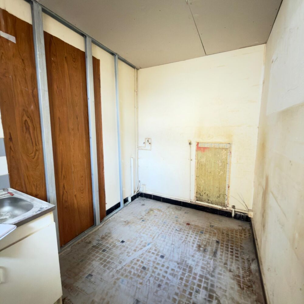 Vente Appartement Studio à renover Nancy