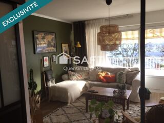  Appartement � vendre 5 pi�ces 85 m�