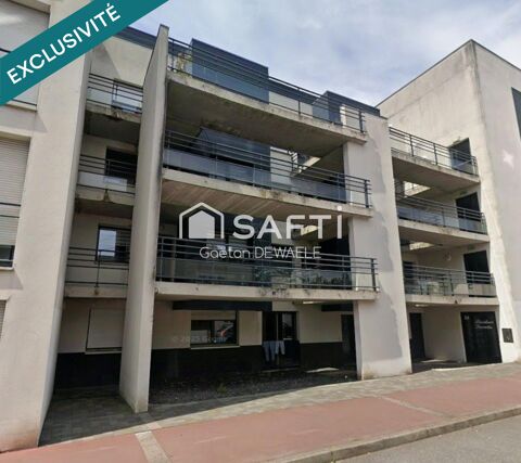   CALAIS � T2 avec garage � Ascenceur Appartement - 3 pi�ce(s) - 51 m�