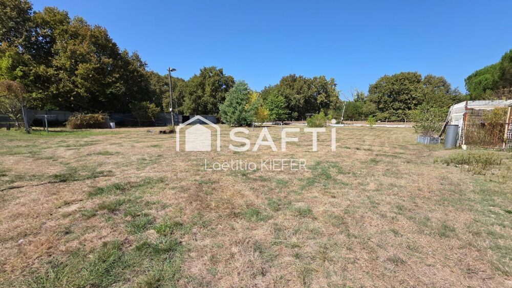 Vente Maison ENSEMBLE IMMOBILIER AVEC TERRAIN DE 10 700 M2 Audenge