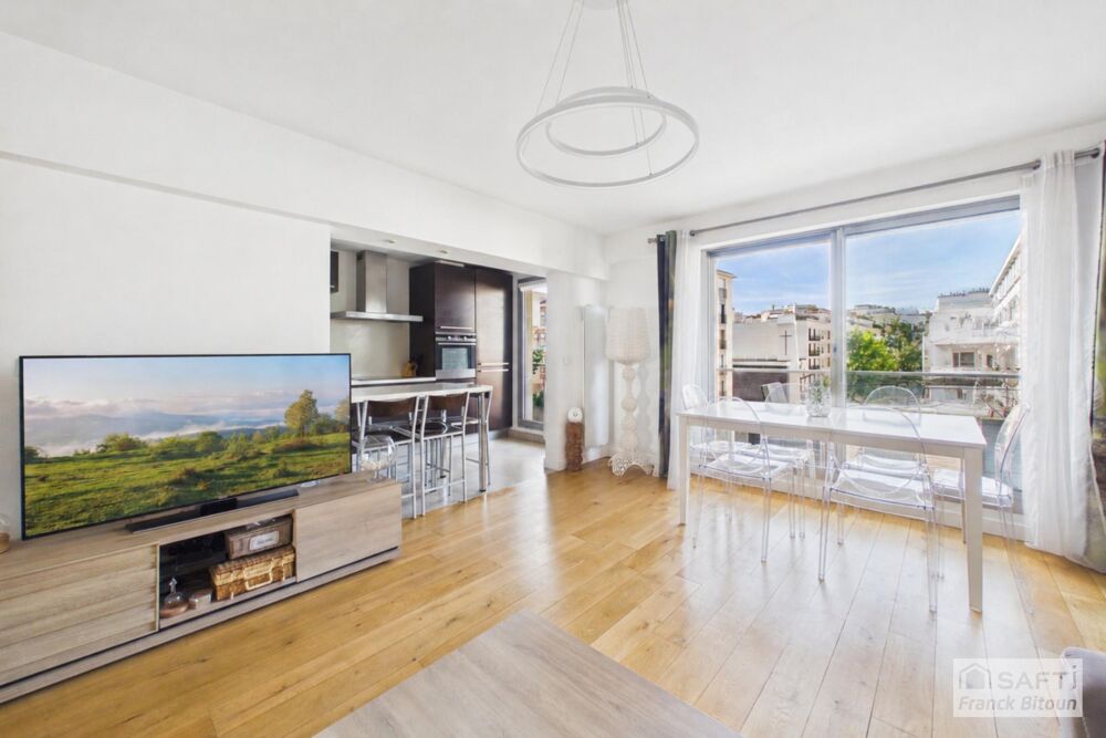 à vendre  Appartement Levallois-Perret (92300)