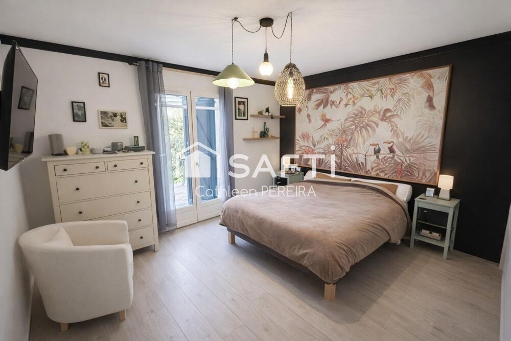Vente Maison Maison de plain pied rénovée Saint-sulpice-la-pointe