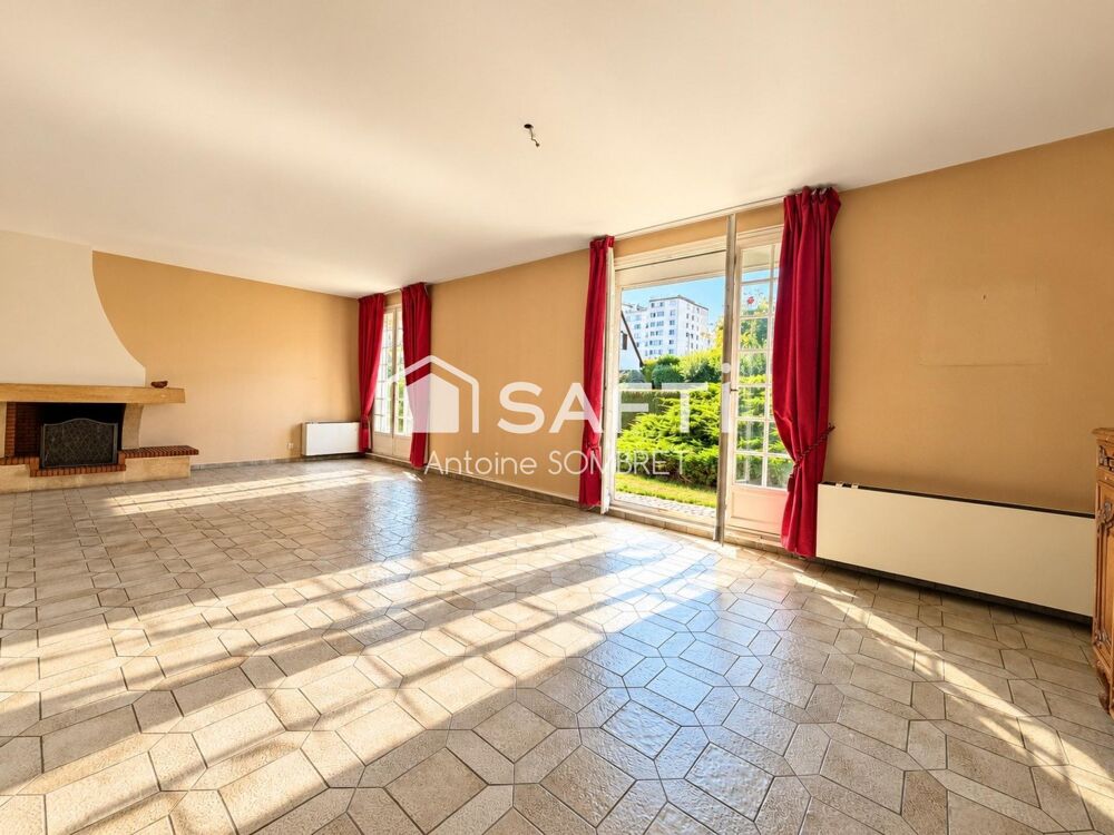 Vente Maison Maison familiale de plain pied et fort potentiel ! Canteleu