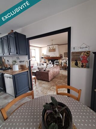  Maison à vendre 6 pièces 170 m²