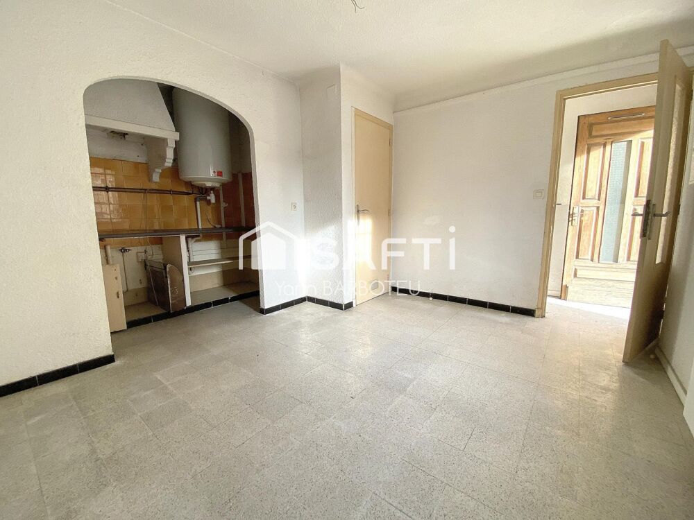 Vente Maison Maison de village de Type3 Latour-bas-elne