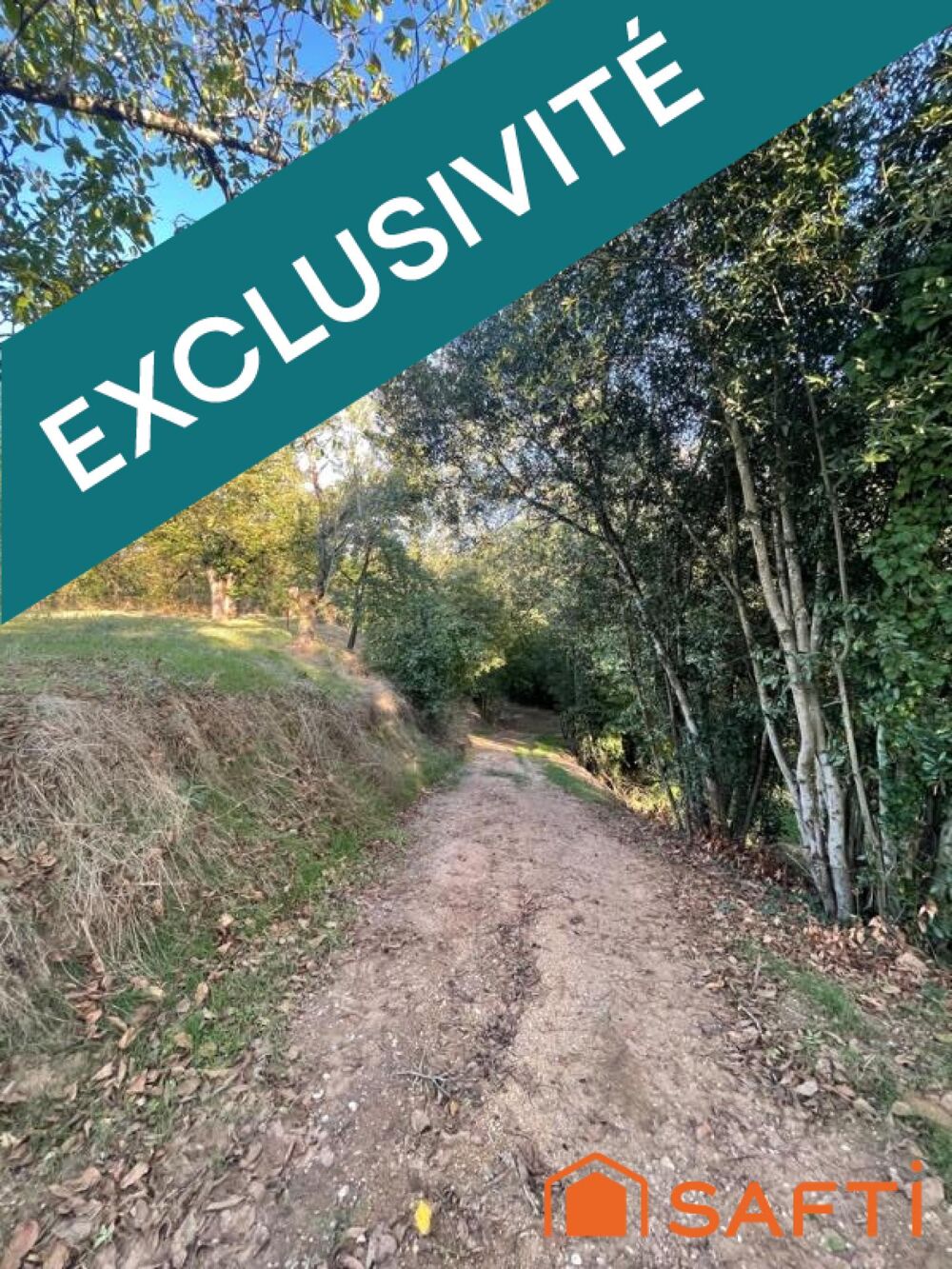 Vente Terrain Lieu d'exception Albi