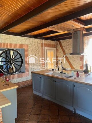 Maison à vendre 7 pièces 236 m²