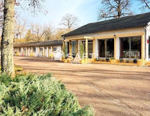 Motel 12 chambres 77000 58400 Mesves-sur-loire