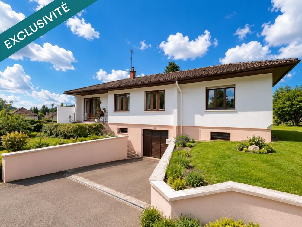 Vente Maison Gérardmer- Maison familiale fort potentiel Gerardmer