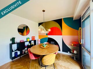  Appartement � vendre 4 pi�ces 81 m�