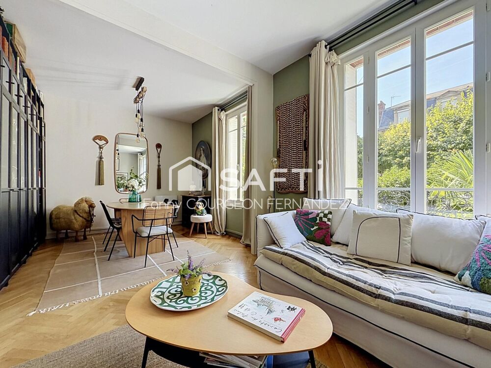 Vente Appartement Appartement avec jardin et terrasse proche gare à Chantilly Chantilly