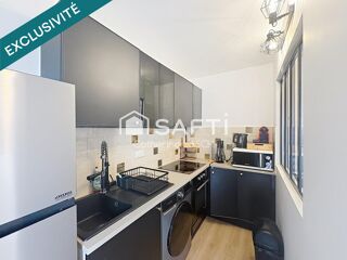  Appartement à vendre 2 pièces 34 m²