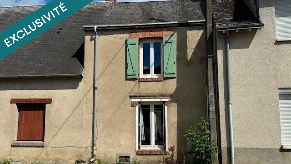 Maison atypique