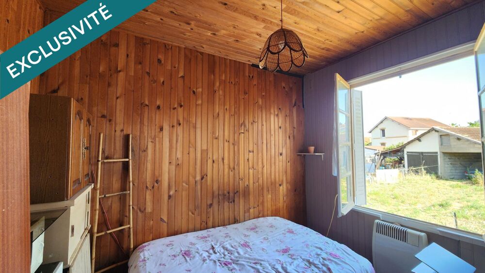 Vente Maison Maison mitoyenne T3 Montceau-les-mines