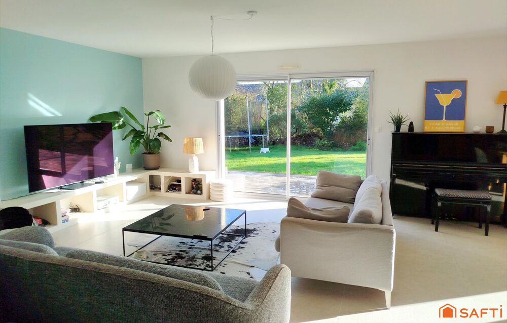 Vente Maison Maison d' architecte entièrement rénovée en 2024 La baule-escoublac
