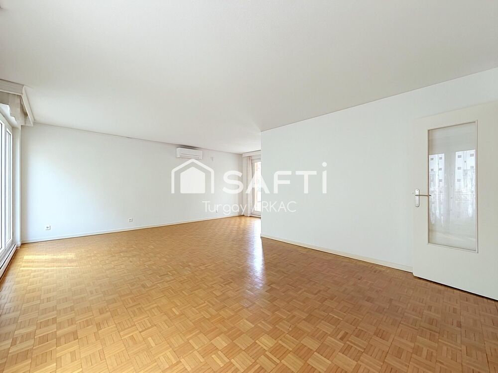 Vente Appartement Grand appartement en duplex inversé avec Terrasse Bourgoin-jallieu