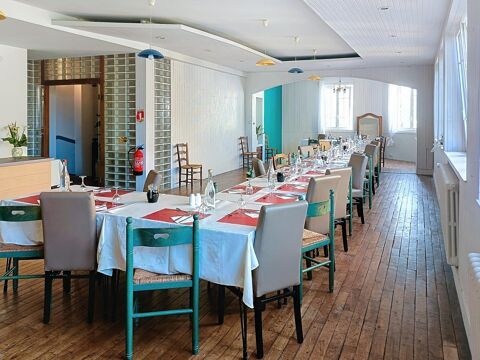 Fonds de commerce Restaurant Plomodiern 30000 29550 Plomodiern