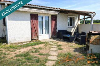  Maison � vendre 3 pi�ces 75 m�