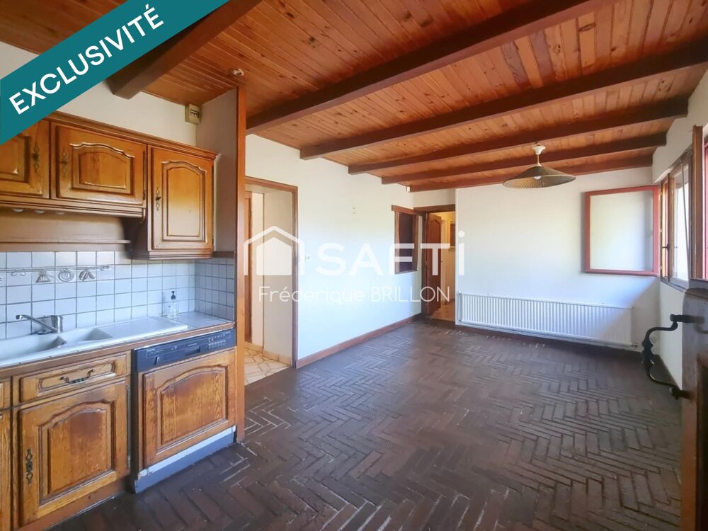 Vente Maison EXCLUSIVITÉ – beaux volumes et belles possibilités ! Auchel