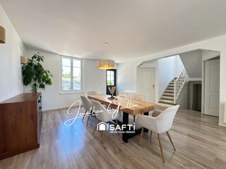  Maison à vendre 5 pièces 136 m²
