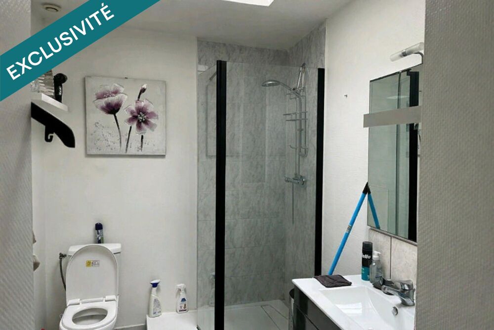 Centre Ville, commerces à pieds, appartement 2 chambres
