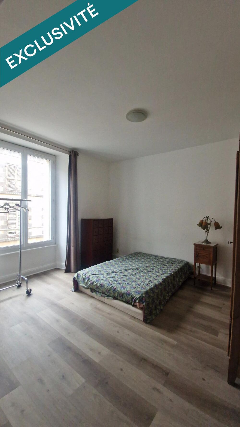 Appartement de 87 m2 dans le centre historique de montferrand