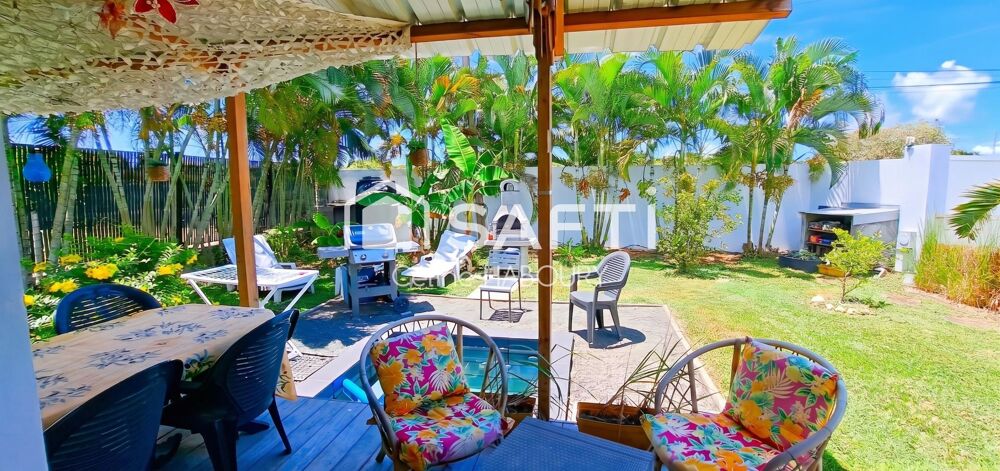 à vendre  Maison Saint-François (97118)