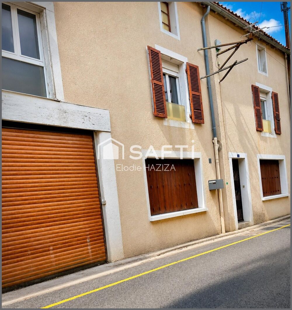 Grande maison de ville Thénezay