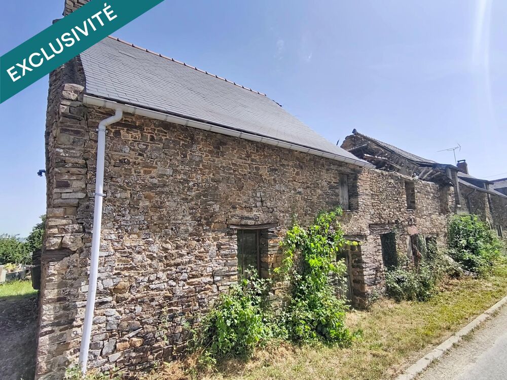 Bâtiments en pierre à rénover
