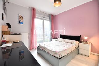  Appartement à vendre 3 pièces 60 m²