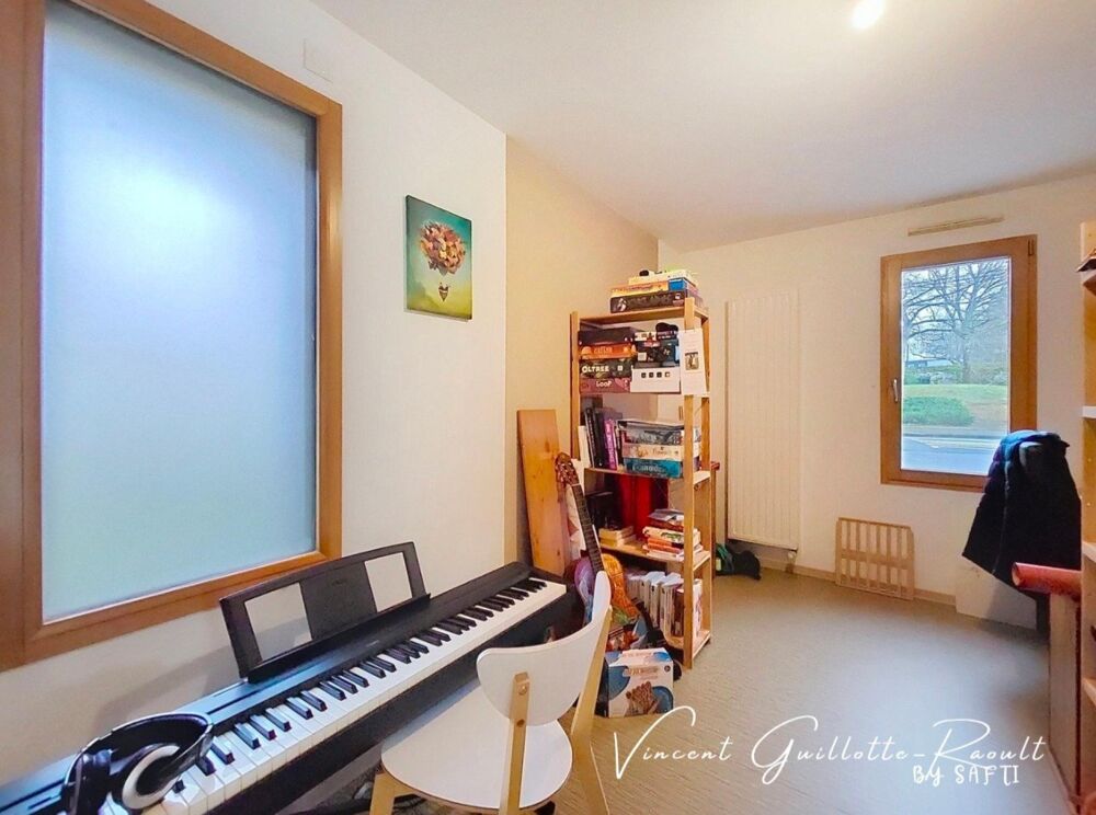 Vente Appartement Appartement T3 avec jardin – place de parking Bouguenais