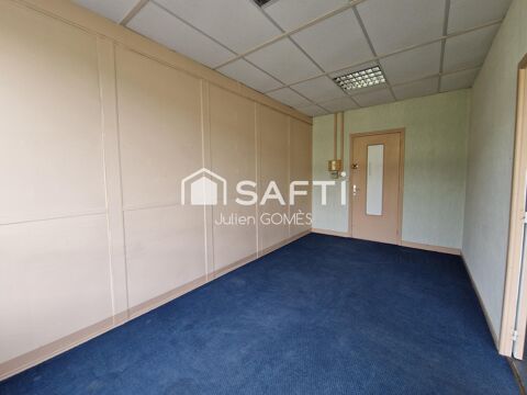   Bureau 2 pièces de 45 m2 à louer - 77470 TRILPORT 