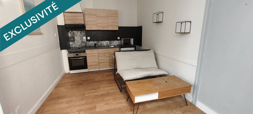 Vente Immeuble Immeuble avec 4 appartements et cave Villeneuve-sur-lot