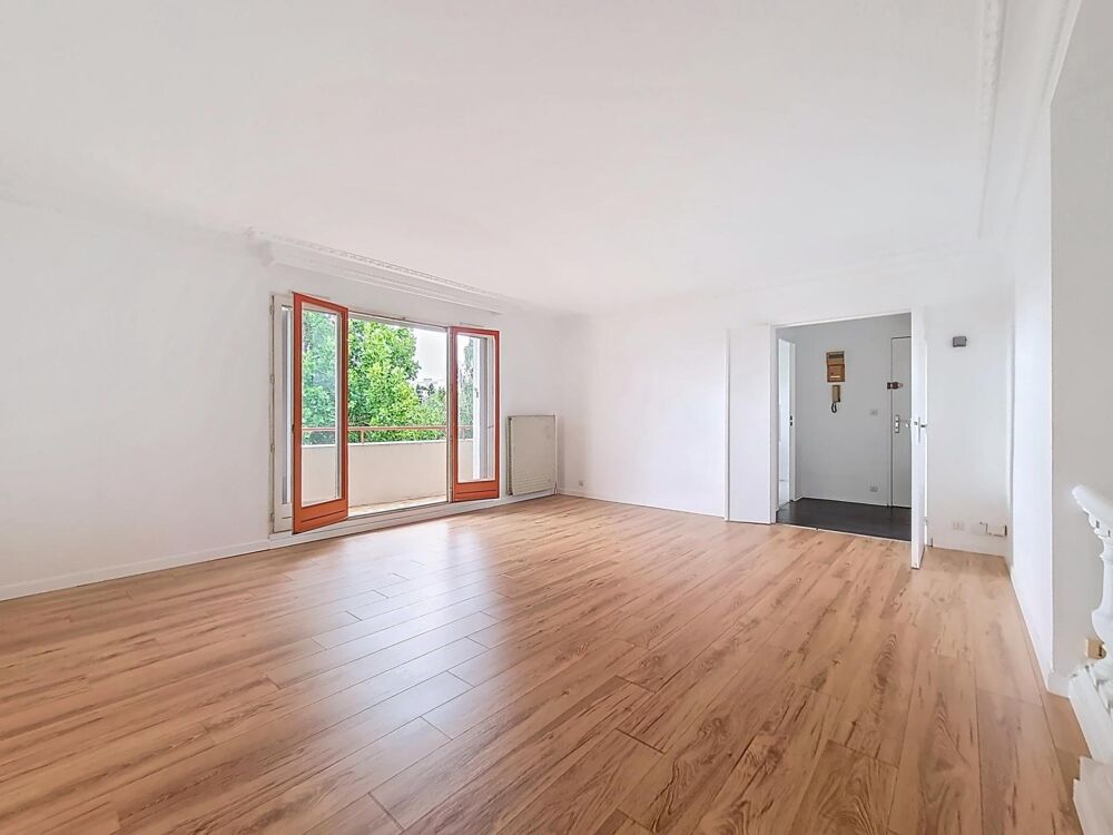 T4 lumineux et traversant, 2 à 3 chambres