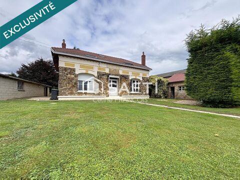   Maison de charme � grands volumes Maison - 5 pi�ce(s) - 150 m�