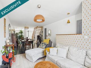  Maison à vendre 4 pièces 100 m²