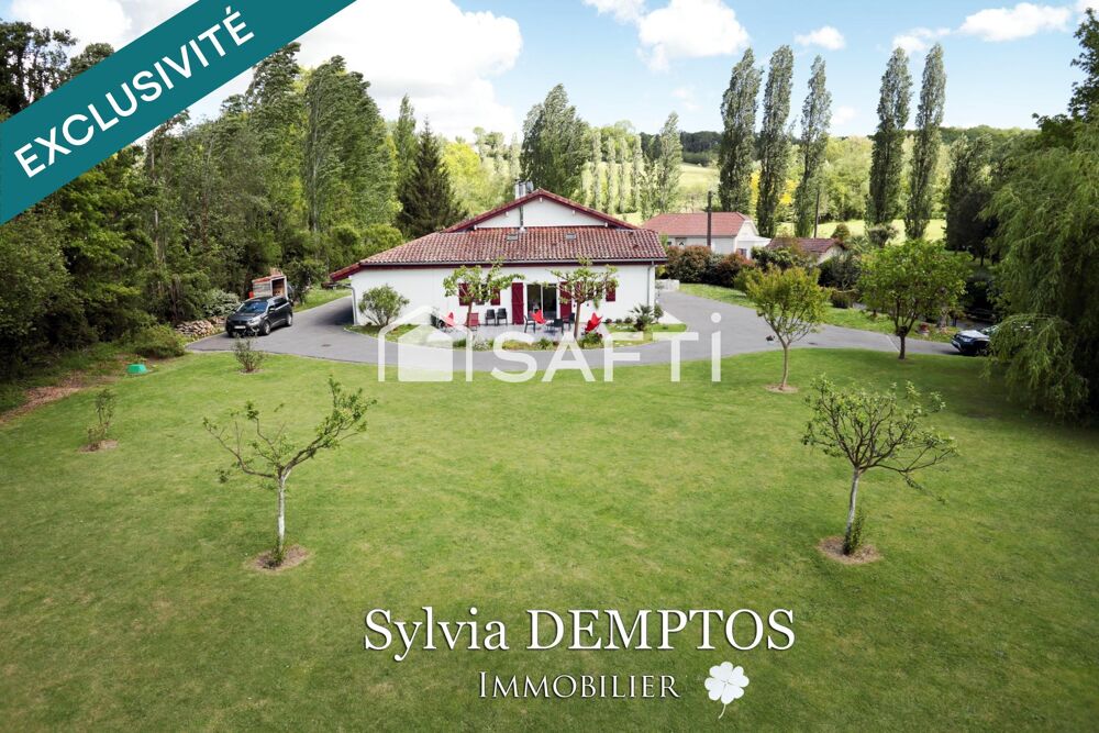  vendre  Maison Salies-de-Barn (64270)