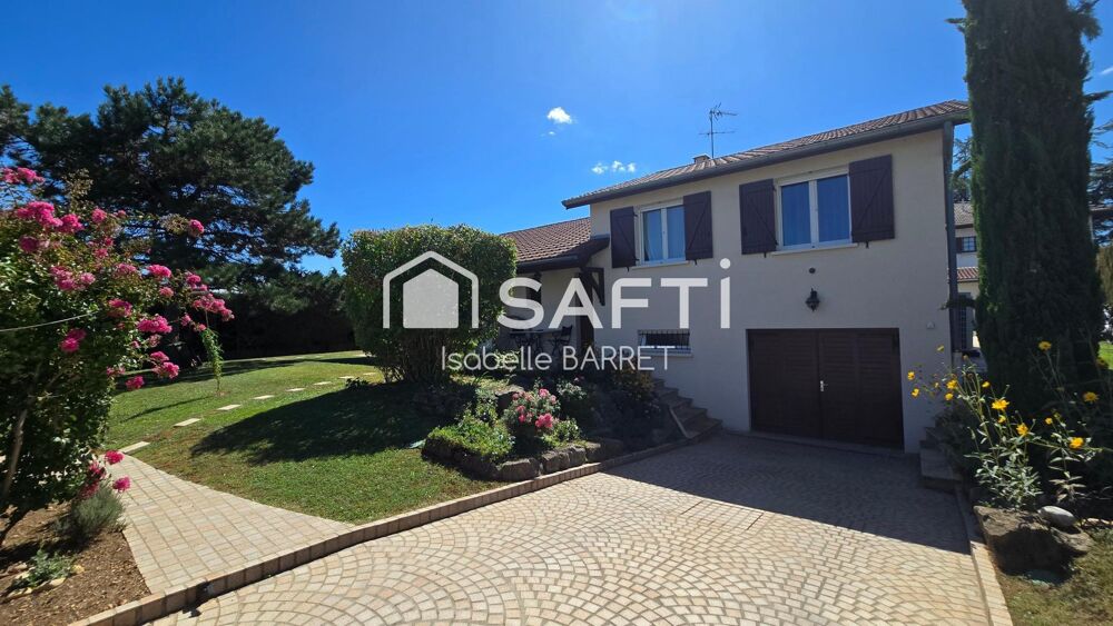 Une maison familiale, impeccable, au calme d'une impasse !