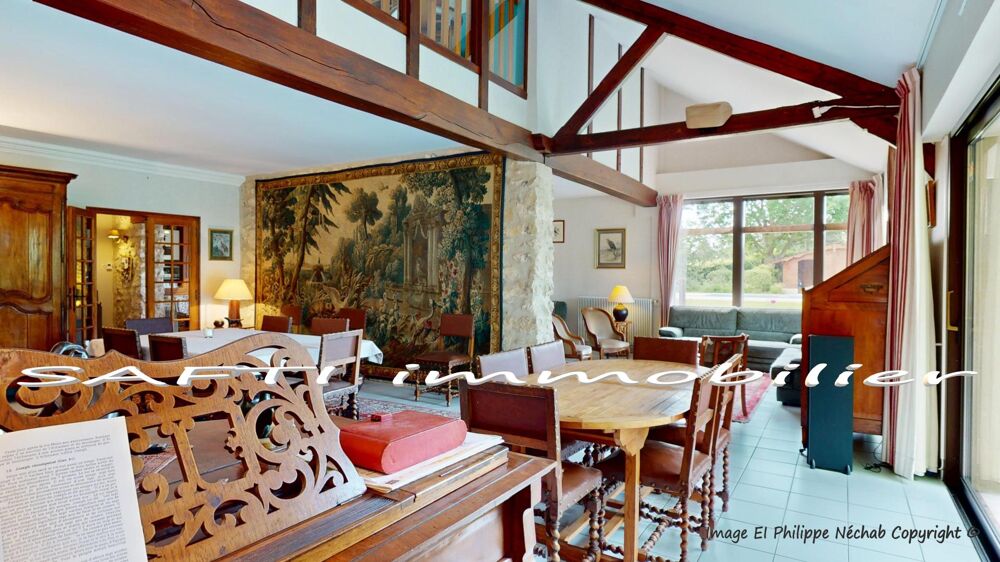 � vendre  Maison Freneuse (78840)