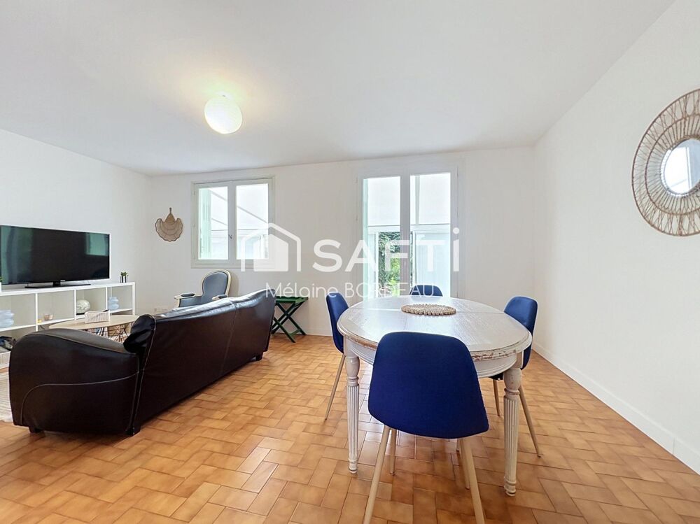 Location Maison À LOUER – MAISON MEUBLÉE 5 CHAMBRES – GRAND-CHAMP BOURG Grand-champ