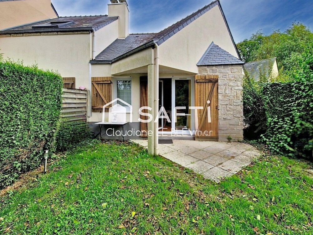 Cottage de 38 m²