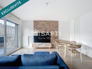  Appartement � vendre 3 pi�ces 65 m�