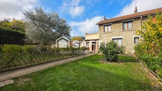  Maison à vendre 5 pièces 89 m²