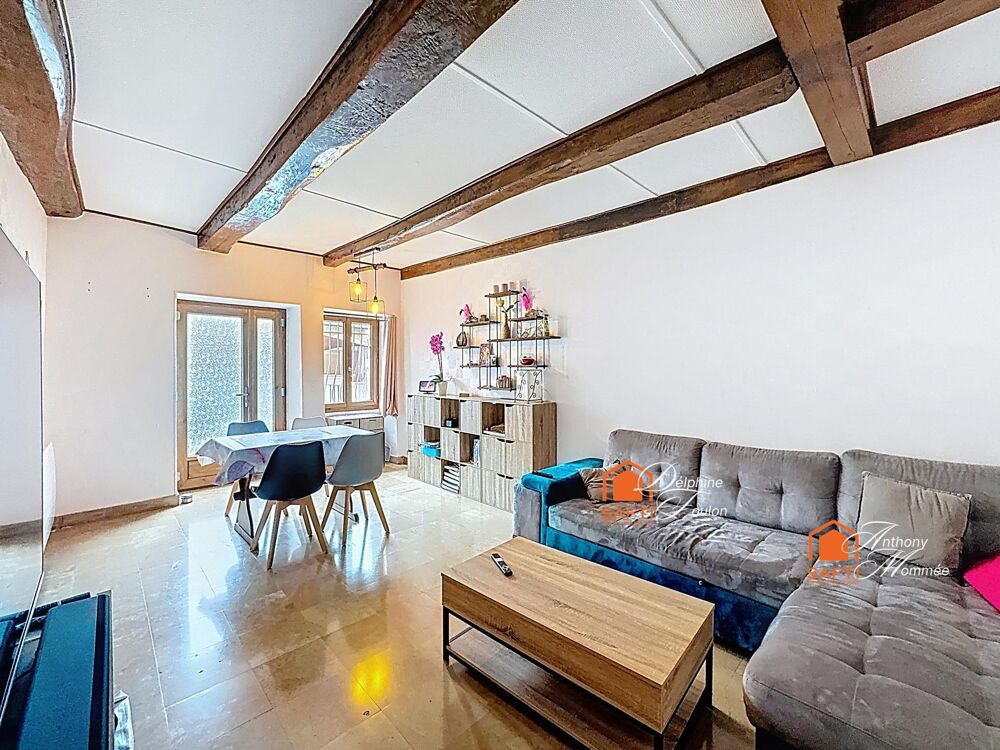 Vente Maison Maison 5 pièces 180 m² avec dépandances Montalieu-vercieu