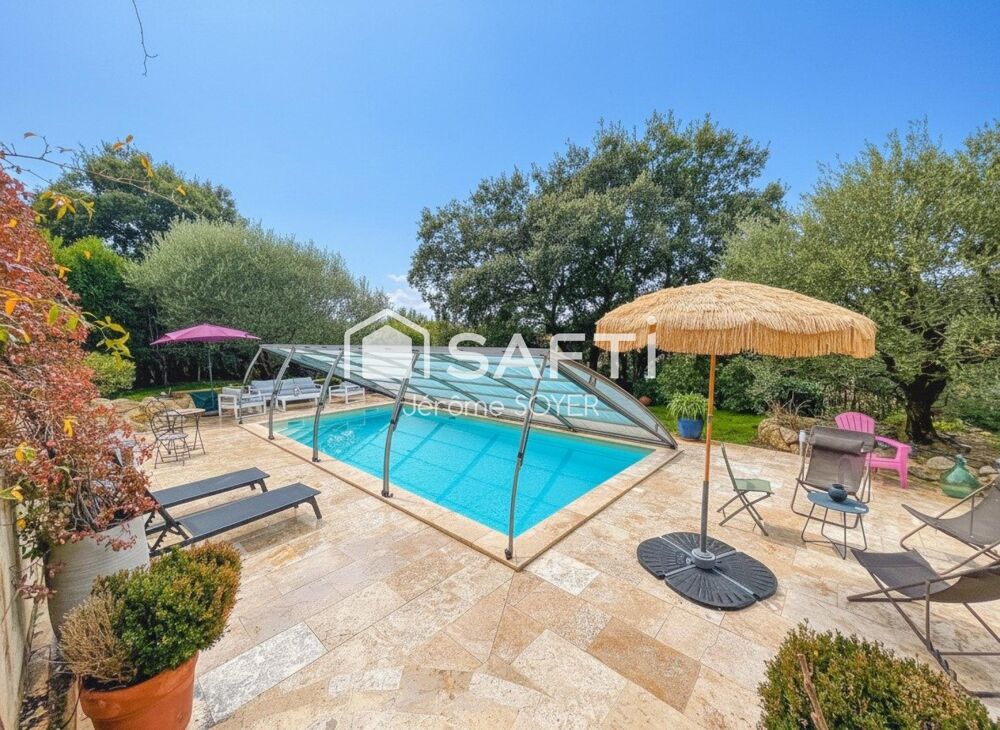 Vente Maison MAISON DE 128 M� AVEC SA DEPENDANCE DE 50 M� Beaucaire